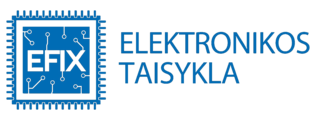 EFIX - Elektronikos Taisykla